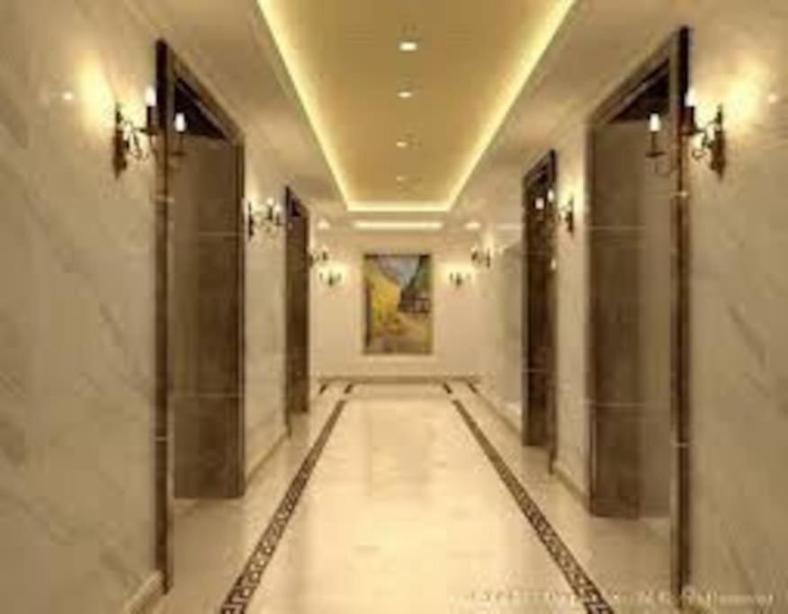 Apartment The Rixx Panorama @ D1/ Spectacular View *