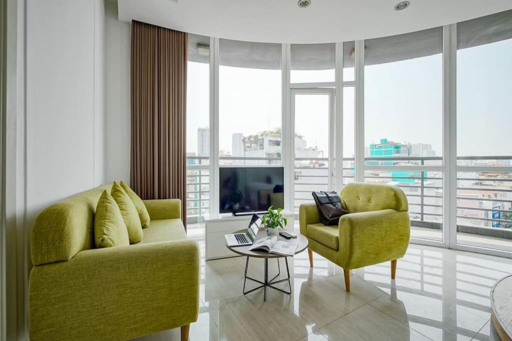 Apartment The Rixx Panorama @ D1/ Spectacular View *
